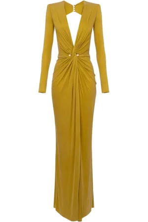 Elisabetta Franchi Donna, Abiti, Verde, M, new