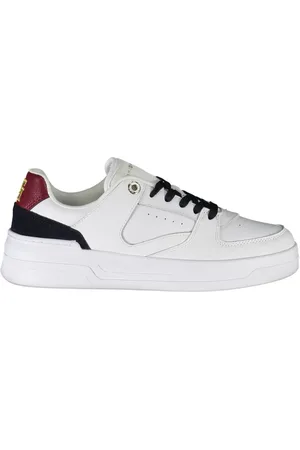 Tommy Hilfiger Donna, Scarpe, Bianco, 40 EU, new