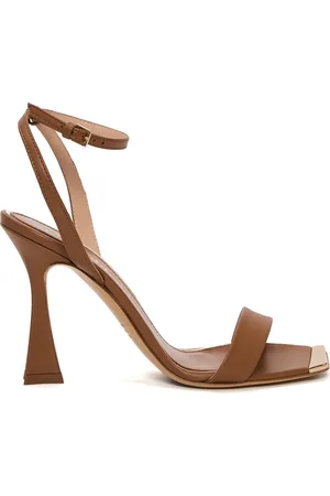 NINALILOU Donna, Scarpe, Marrone, 36 1/2 EU, new