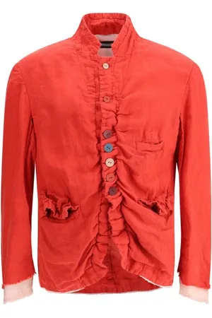 UNDERCOVER Uomo, Giacche, Rosso, L, new