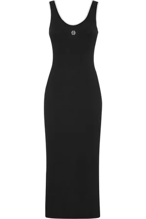 Philipp Plein Donna, Abiti, Nero, L, new