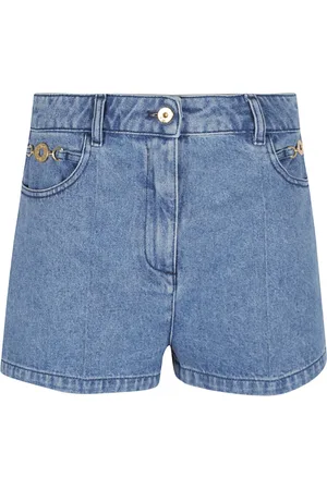 Patou Donna, Pantaloncini, Blu, 2Xs, new