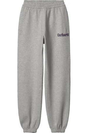 Carhartt Donna, Pantaloni, Grigio, S, new
