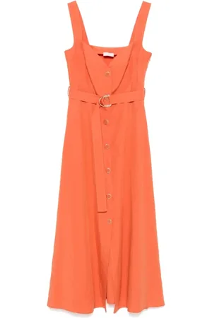 Liu Jo Donna, Abiti, Arancione, M, new