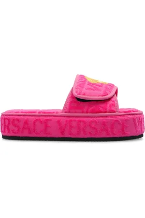 VERSACE Donna, Scarpe, Rosa, 39 EU, new