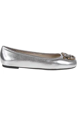 Pinko Donna, Scarpe, Grigio, 38 EU, new