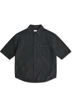 LEMAIRE Uomo, Magliette, Nero, L, new