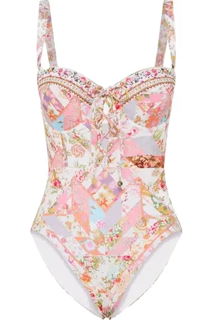 Camilla Donna, Costumi da bagno, Multicolore, L, new