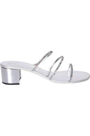 Giuseppe Zanotti Donna, Scarpe, Grigio, 38 EU, new