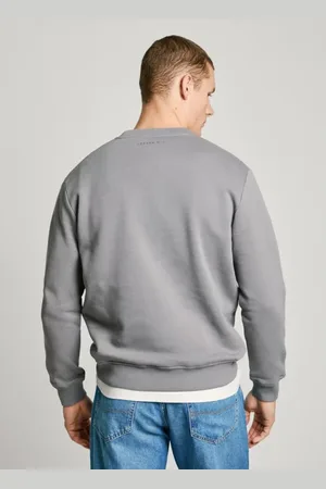 Pepe Jeans Uomo, Felpe, Grigio, M, new