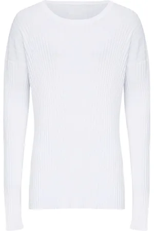 Maison Margiela Donna, Maglie, Bianco, M, new