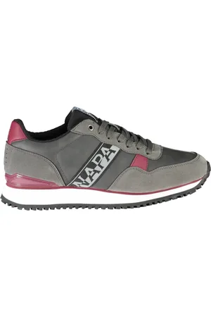 Napapijri Uomo, Scarpe, Grigio, 43 EU, new