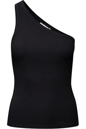 Gestuz Donna, Top, Nero, L, new