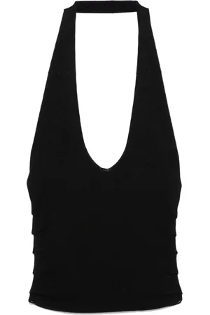 AYA MUSE Donna, Top, Nero, M, new