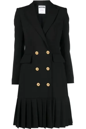 Moschino Donna, Abiti, Nero, S, new