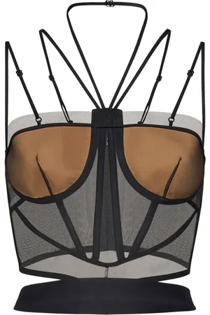 Nensi Dojaka Donna, Top, Nero, L, new