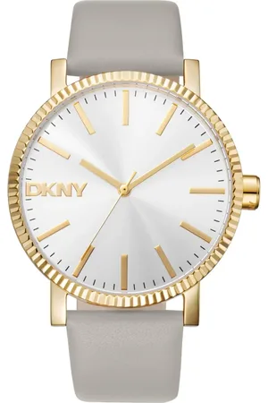 DKNY Donna, Accessori, Grigio, Taglia unica, new