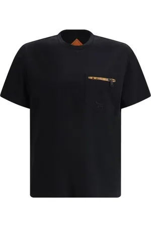 MCM Uomo, Top, Nero, S, new