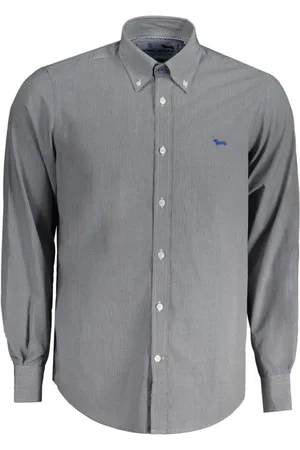 HARMONT&BLAINE Uomo, Magliette, Blu, S, new