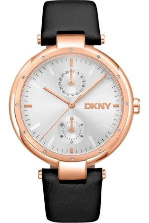DKNY Donna, Accessori, Nero, Taglia unica, new