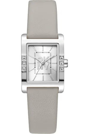 DKNY Donna, Accessori, Grigio, Taglia unica, new