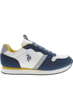 U.S. Polo Assn. Uomo, Scarpe, Blu, 44 EU, new