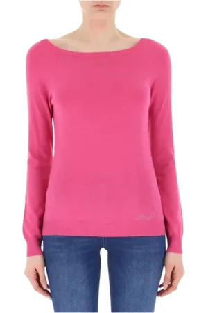 Liu Jo Donna, Maglie, Rosa, L, new