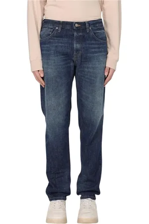 Dondup Uomo, Jeans, Blu, W31, new