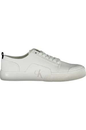 Calvin Klein Uomo, Scarpe, Bianco, 41 EU, new
