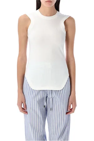 The Attico Donna, Top, Bianco, M, new