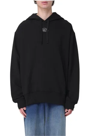 Diesel Uomo, Felpe, Nero, M, new