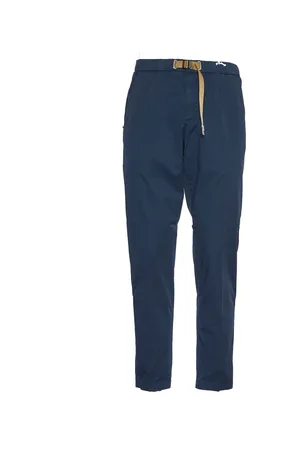 White Sand Uomo, Pantaloni, Blu, M, new