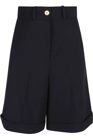 Patou Donna, Pantaloncini, Blu, S, new