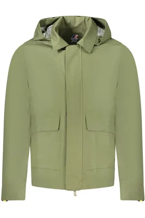 K-Way Uomo, Giacche, Verde, S, new