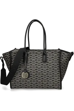 Emporio Armani Donna, Borse, Nero, Taglia unica, new