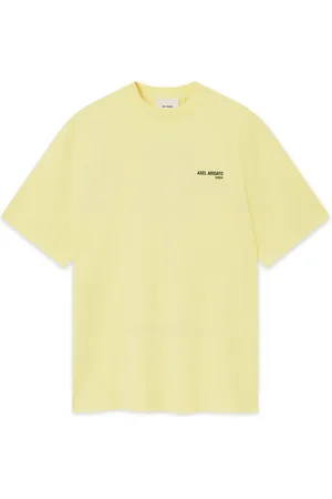 Axel Arigato Uomo, Top, Giallo, L, new