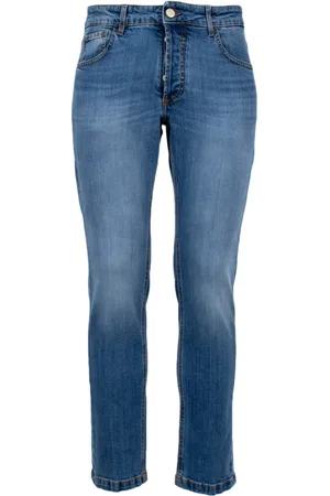 Entre Amis Uomo, Jeans, Blu, W32, new