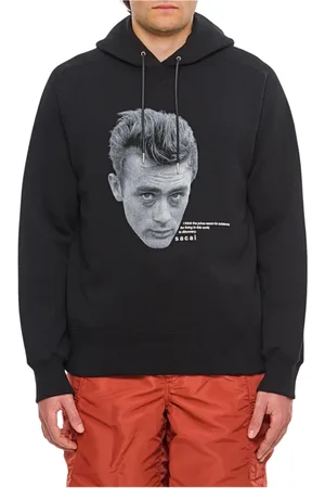 SACAI Uomo, Felpe, Nero, S, new