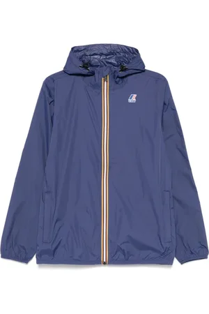 K-Way Uomo, Giacche, Blu, S, new