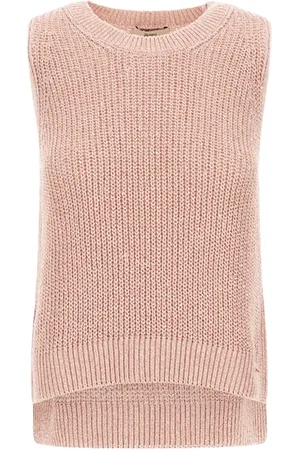 HERNO Donna, Maglie, Rosa, S, new