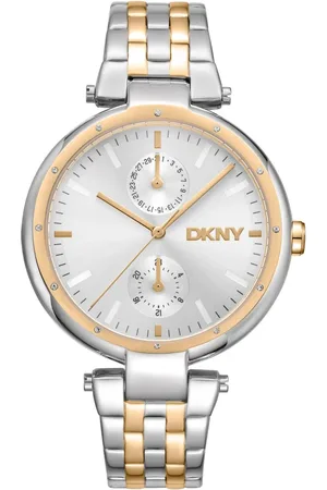 DKNY Donna, Accessori, Grigio, Taglia unica, new
