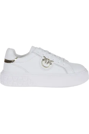 Pinko Donna, Scarpe, Bianco, 39 EU, new