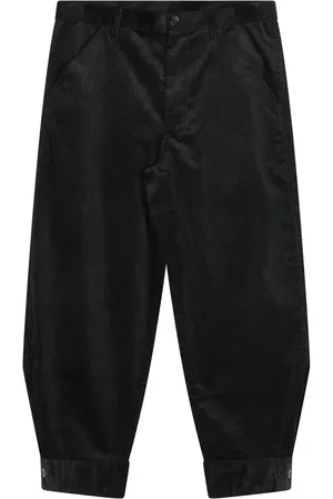 Comme des Garçons Uomo, Pantaloni, Nero, S, new