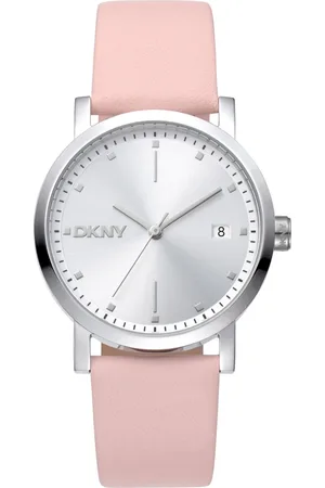 DKNY Donna, Accessori, Rosa, Taglia unica, new