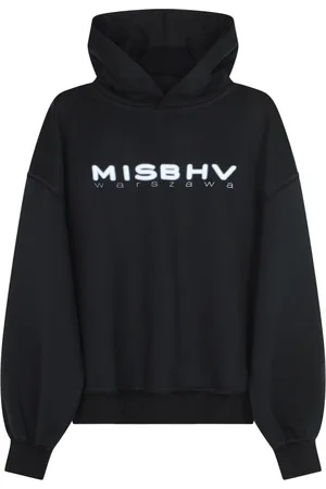 MISBHV Uomo, Felpe, Nero, M, new