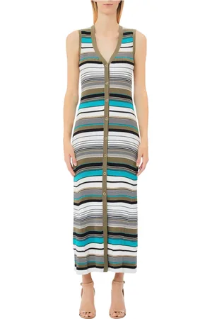 Liu Jo Donna, Abiti, Multicolore, M, new