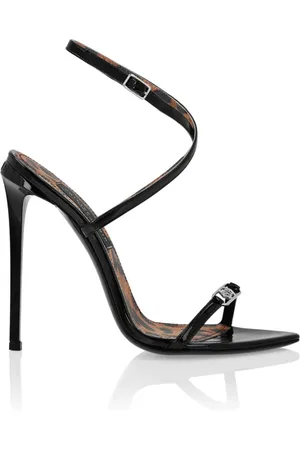 Philipp Plein Donna, Scarpe, Nero, 40 EU, new