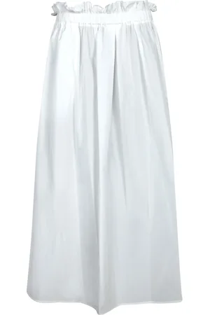 HERNO Donna, Gonne, Bianco, S, new