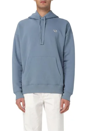 Diesel Uomo, Felpe, Blu, S, new