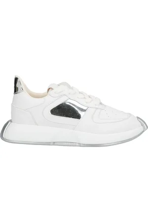 Giuseppe Zanotti Uomo, Scarpe, Bianco, 43 EU, new